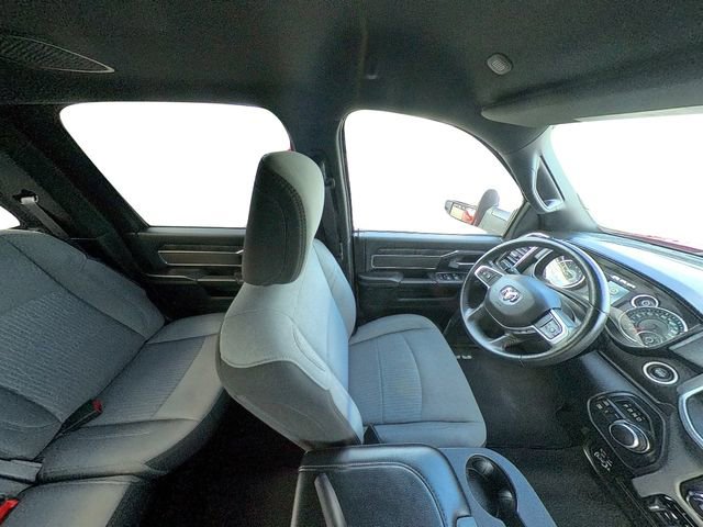 Used 2024 RAM 2500 Big Horn w/ Bed Utility Group image 37