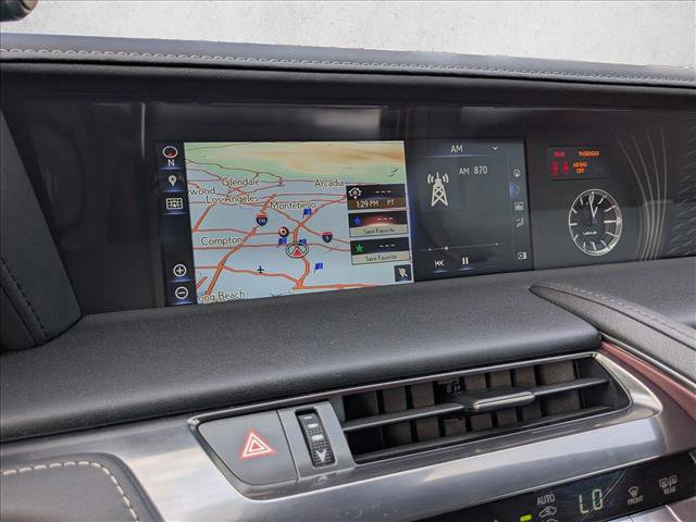 Used 2018 Lexus LC 500 Coupe image 14