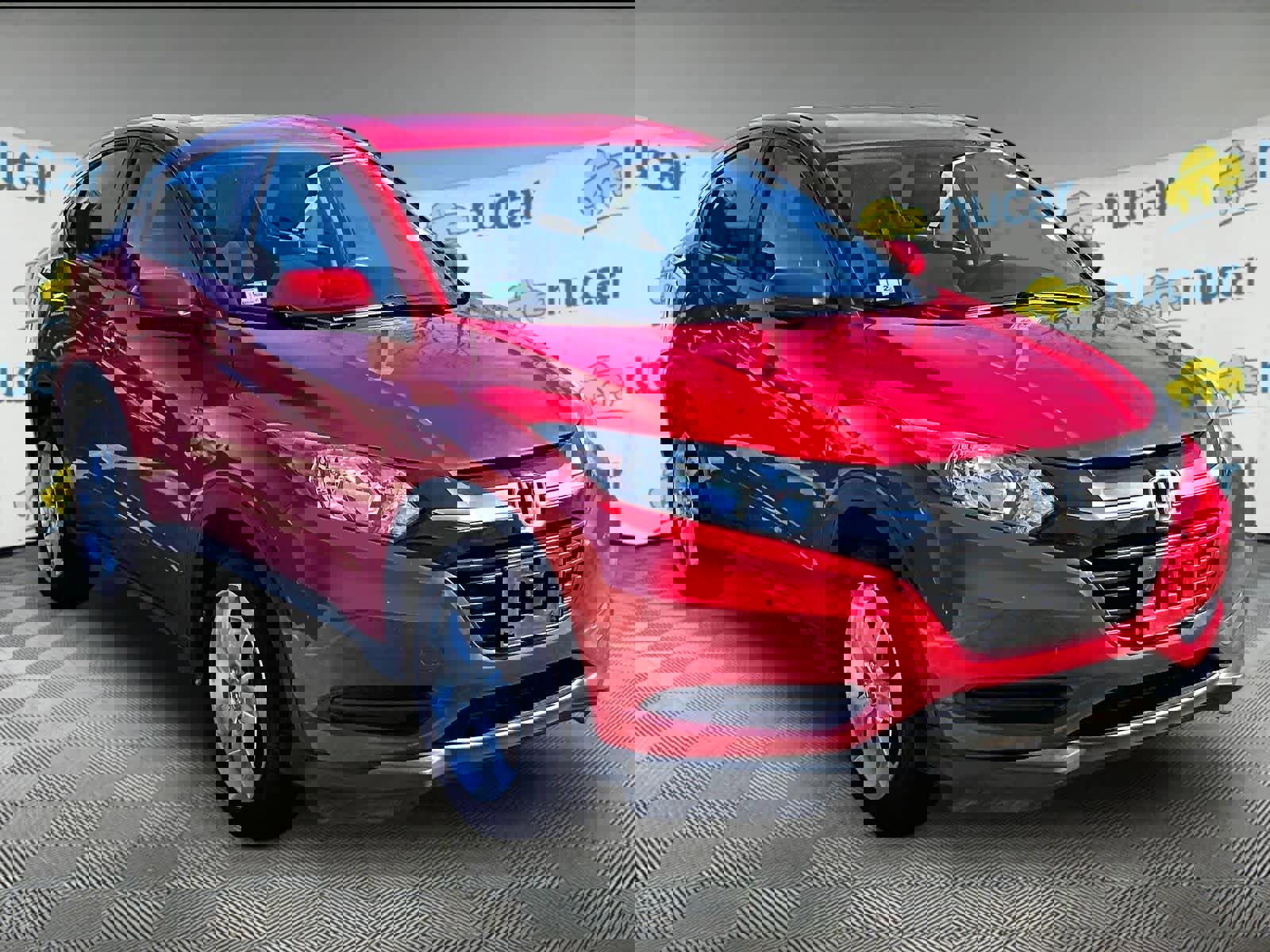 Used 2016 Honda HR-V LX