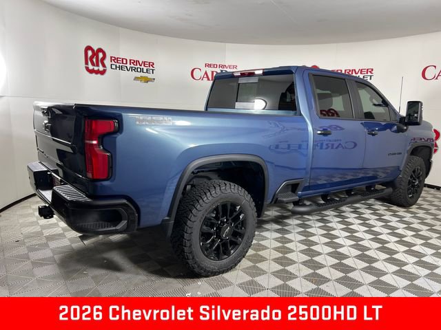 New 2026 Chevrolet Silverado 2500 LT w/ Trail Boss Package image 7