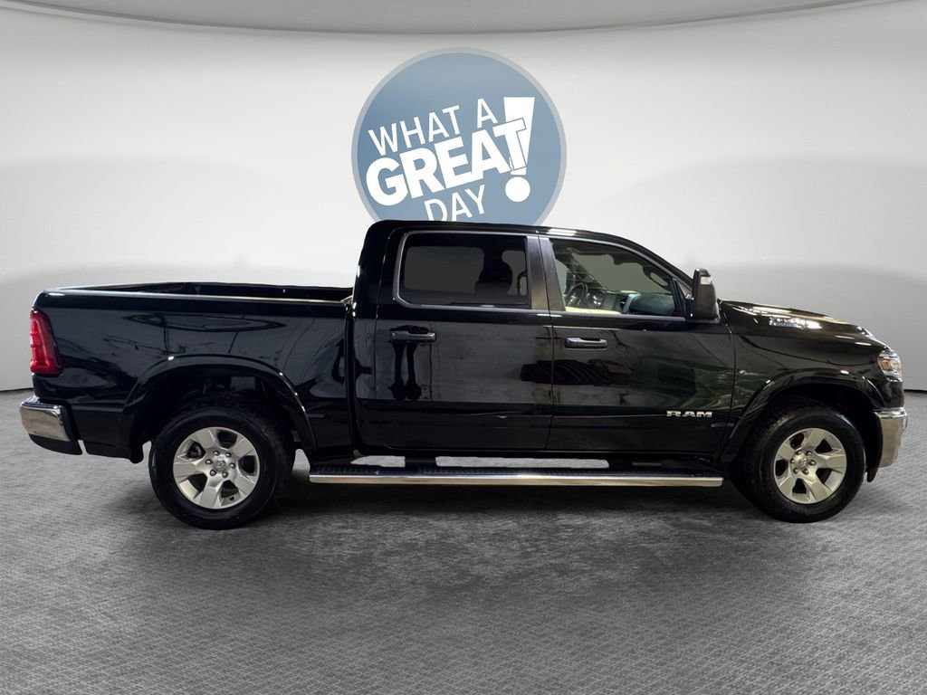 Used 2025 RAM 1500 Big Horn image 2