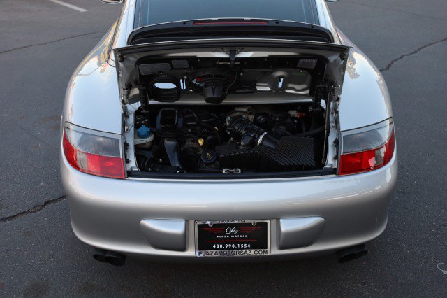 Used 2003 Porsche 911 Targa RWD image 64