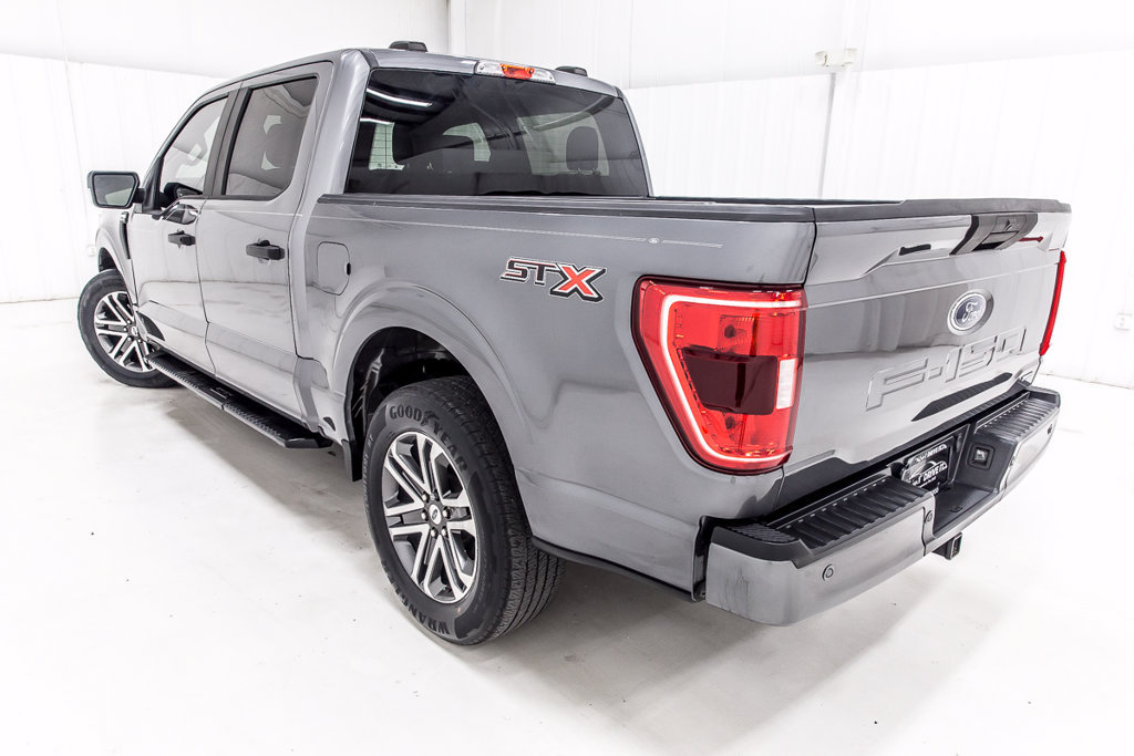 Used 2021 Ford F150 XL w/ STX Appearance Package RWD image 5