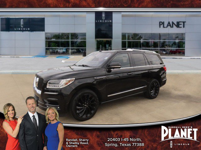 Used 2020 Lincoln Navigator Reserve w/ Equipment Group 208A Reserve