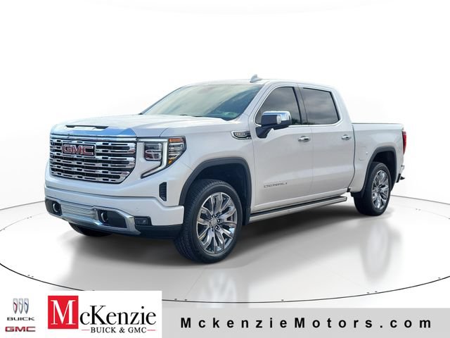 Used 2025 GMC Sierra 1500 Denali w/ Denali Reserve Package AWD/4WD image 2
