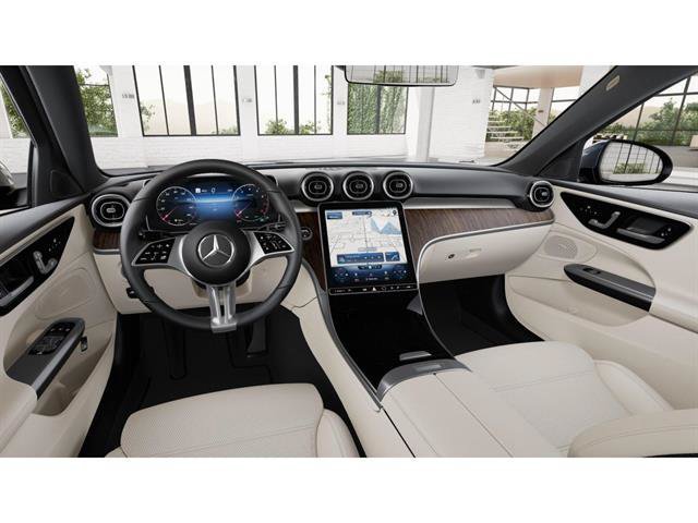 New 2027 Mercedes-Benz C 300 4MATIC Sedan image 3