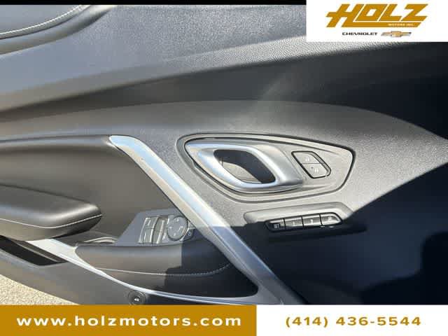 Certified 2023 Chevrolet Camaro SS RWD image 24
