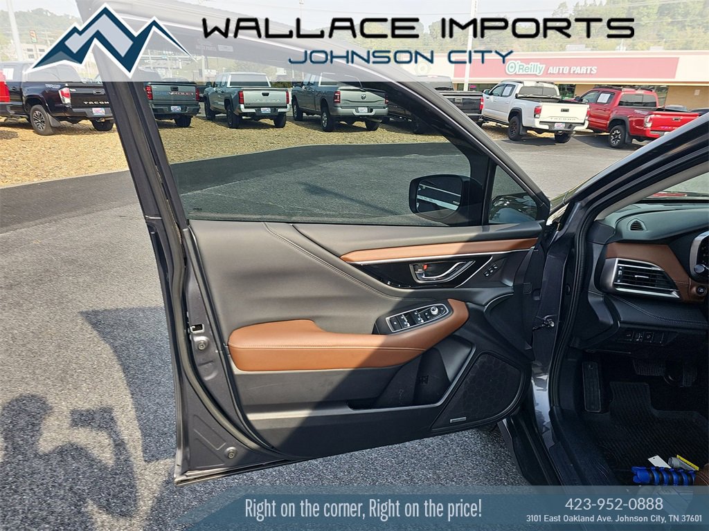 Certified 2025 Subaru Outback Touring XT image 25