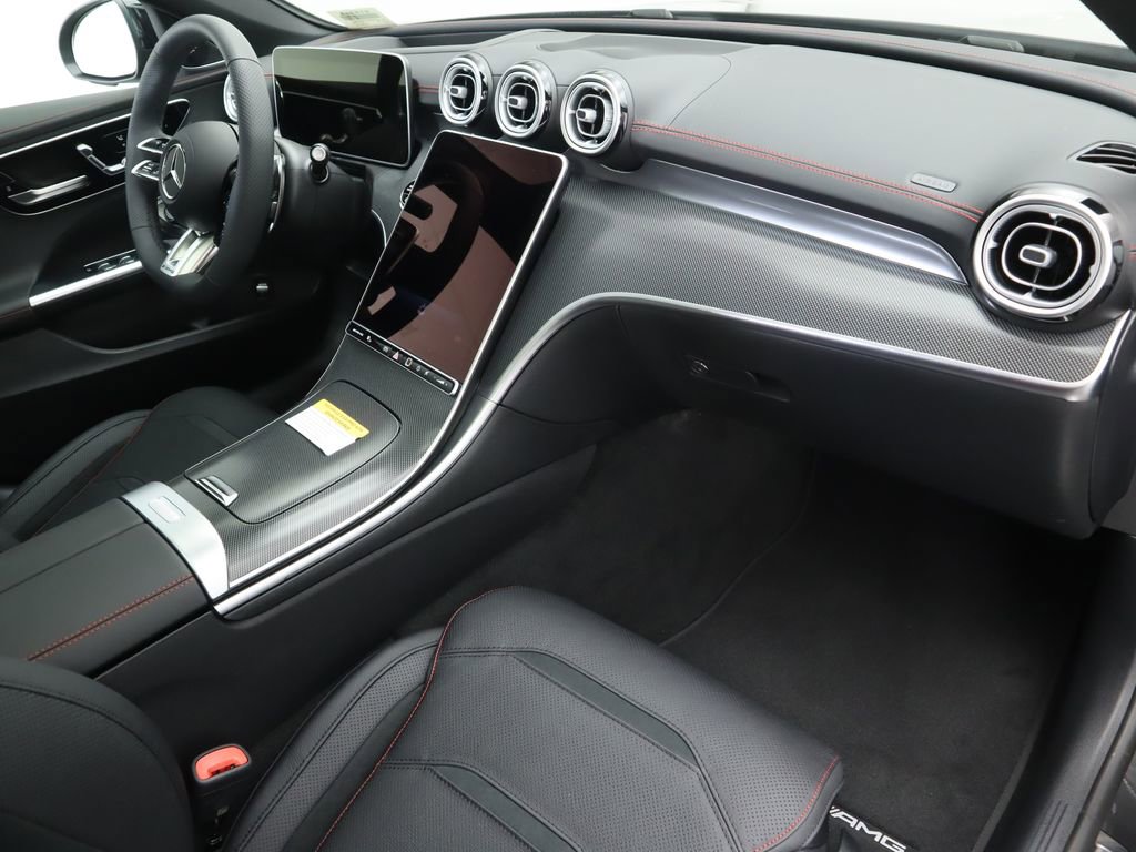 New 2026 Mercedes-Benz C 43 AMG 4MATIC Sedan image 19