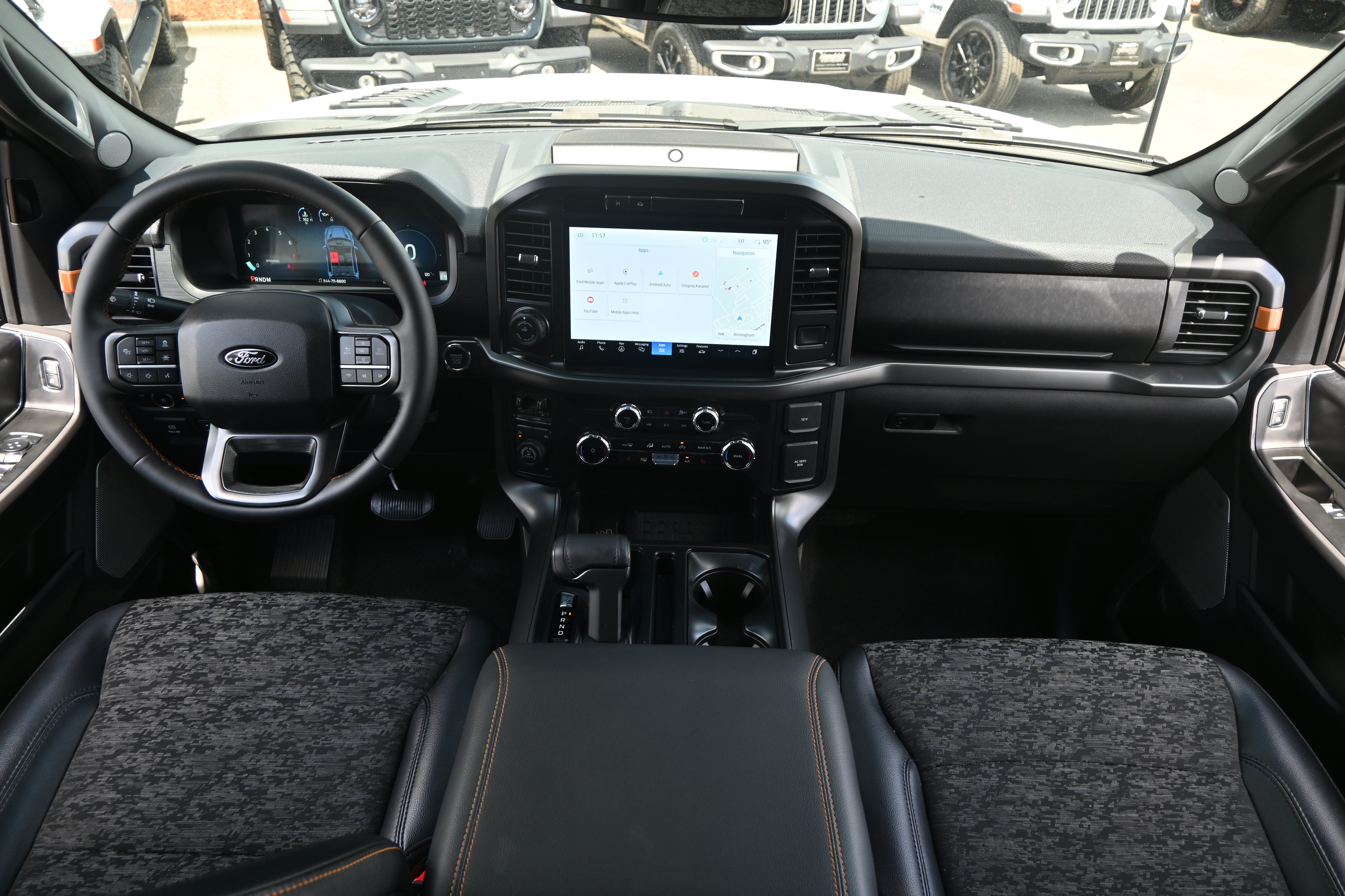 Used 2025 Ford F150 Tremor w/ Bed Utility Package AWD/4WD image 26