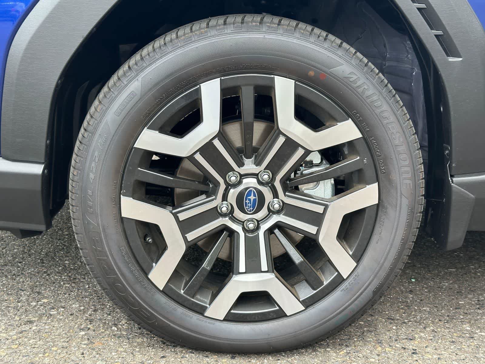 New 2026 Subaru Outback Touring XT AWD/4WD image 8
