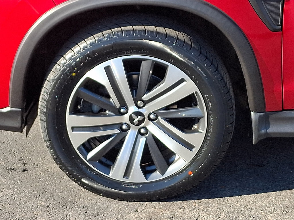 Used 2021 Mitsubishi Outlander Sport ES FWD image 8