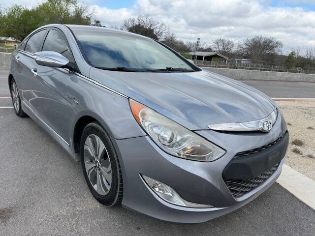 Used 2014 Hyundai Sonata Limited FWD image 8