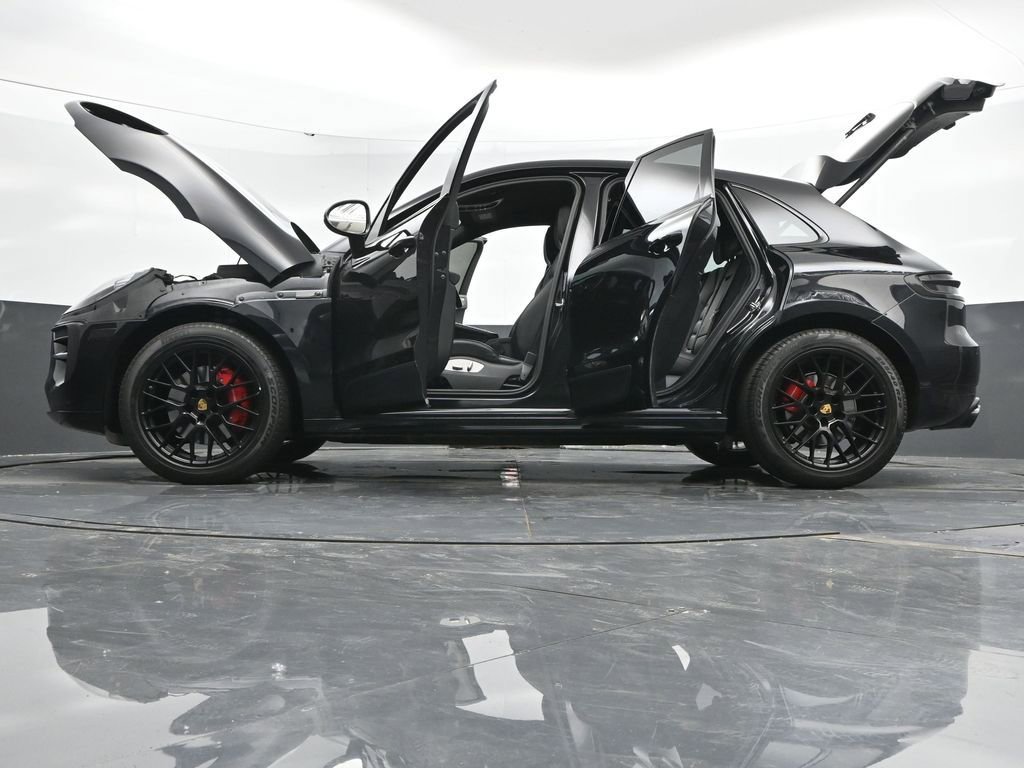 Used 2021 Porsche Macan GTS image 77
