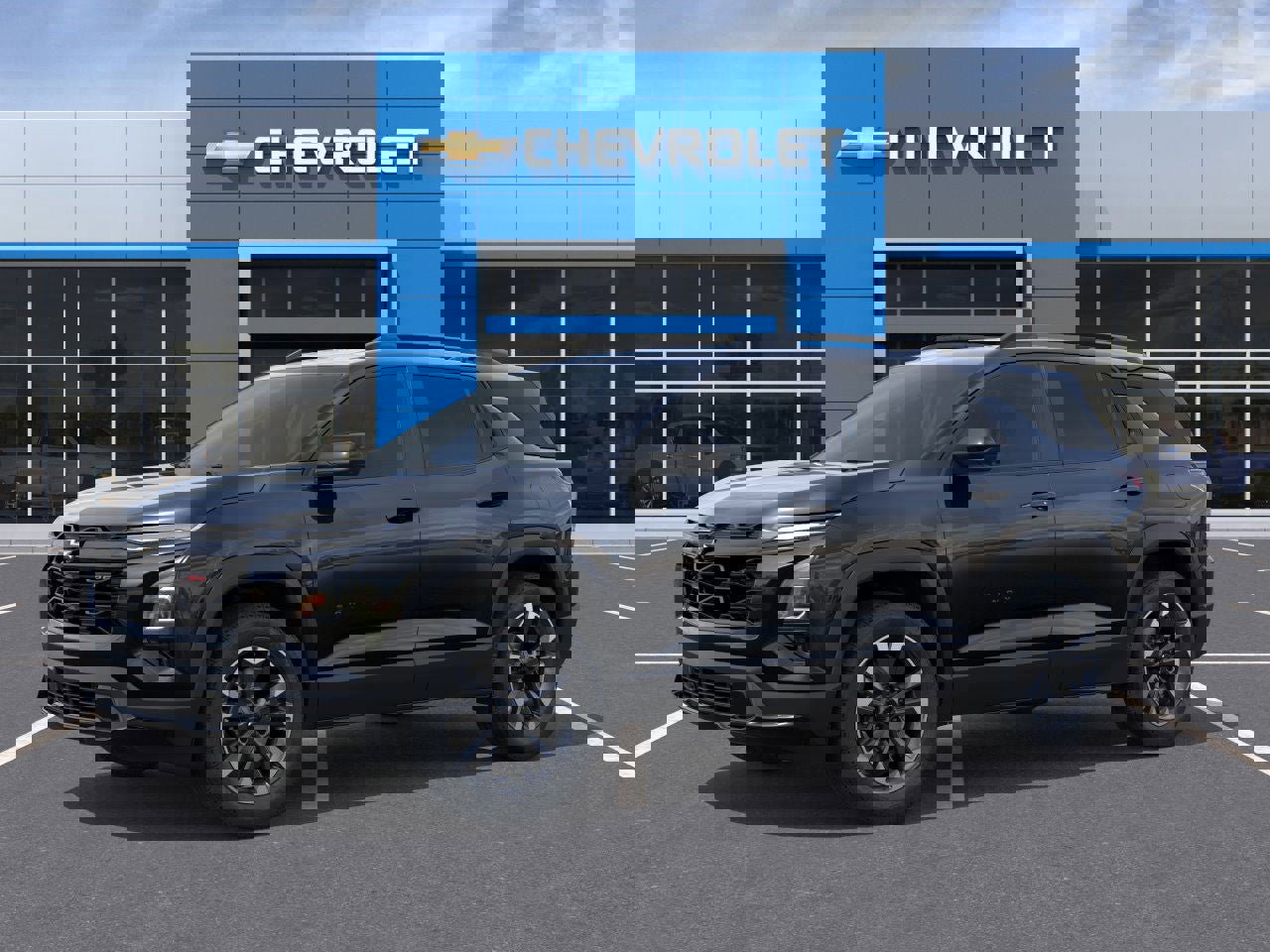 New 2026 Chevrolet Equinox RS w/ Safety and Technology Package image 2