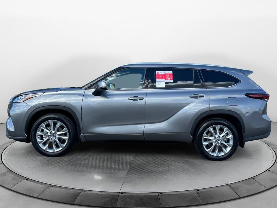 New 2026 Toyota Highlander Limited AWD/4WD image 4