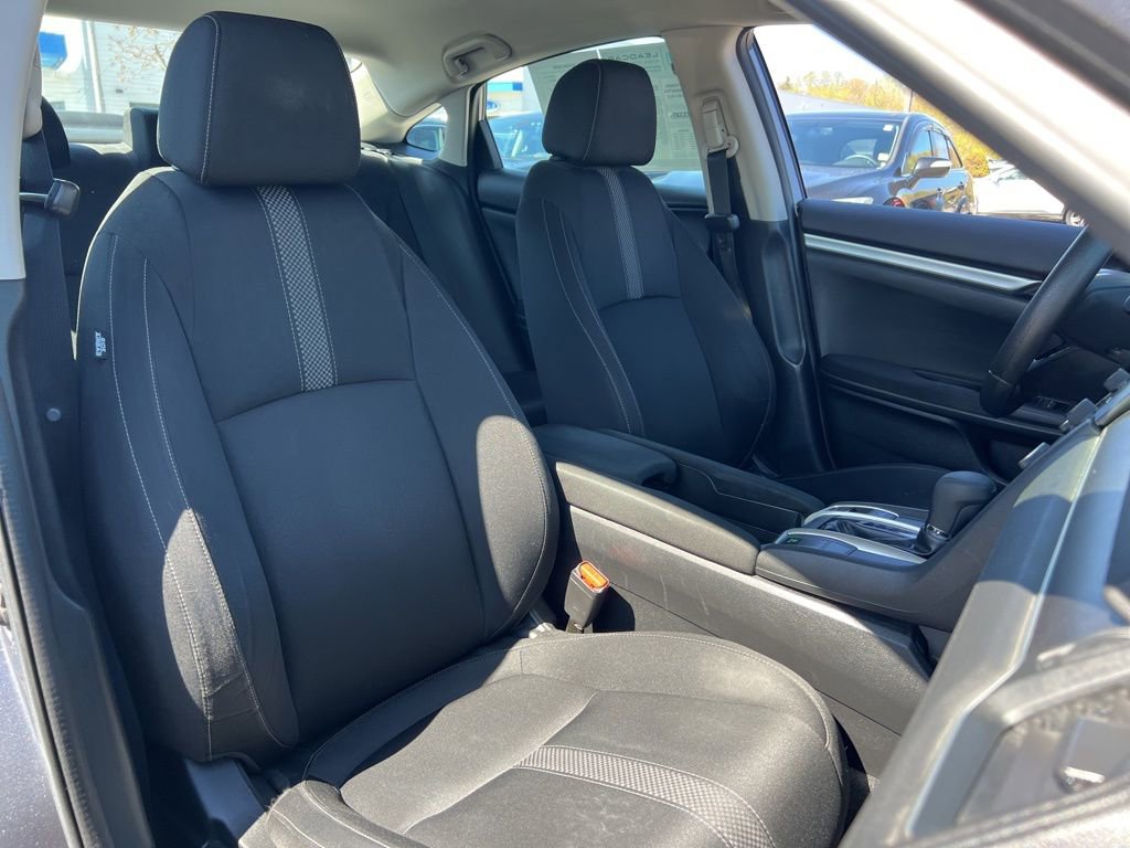 Used 2021 Honda Civic LX image 24