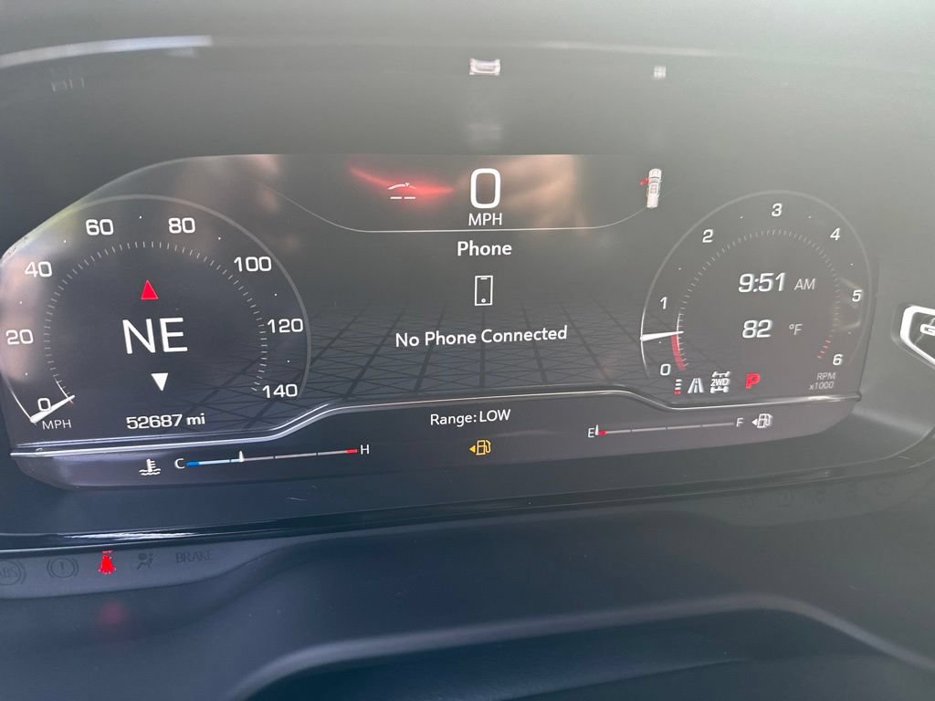 Used 2023 GMC Yukon Denali Ultimate AWD/4WD image 20