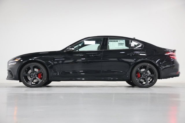 New 2026 Genesis G70 3.3T Sport Prestige AWD/4WD image 8