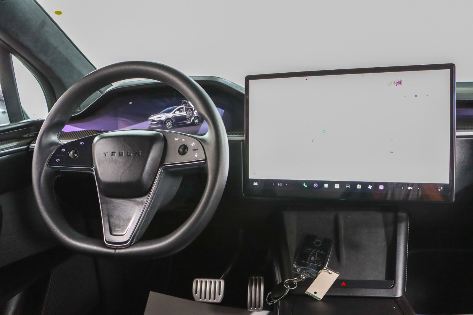 Used 2023 Tesla Model X Plaid AWD/4WD image 17