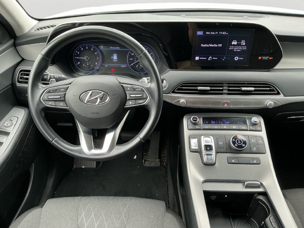 Used 2022 Hyundai Palisade SEL w/ Convenience Package AWD/4WD image 16