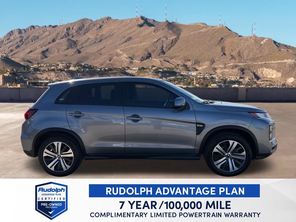 Used 2022 Mitsubishi Outlander Sport ES FWD image 14
