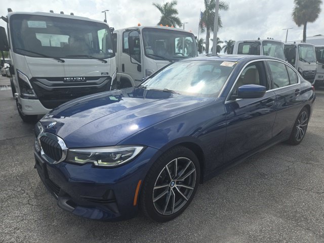 Used 2020 BMW 330i Sedan w/ Convenience Package