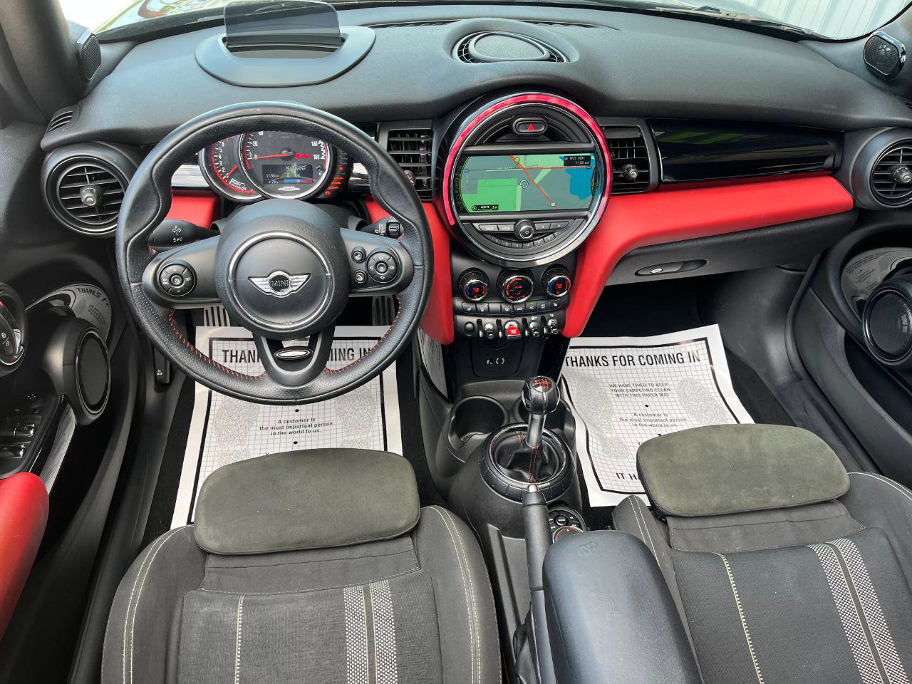 Used 2017 MINI Cooper John Cooper Works FWD image 18