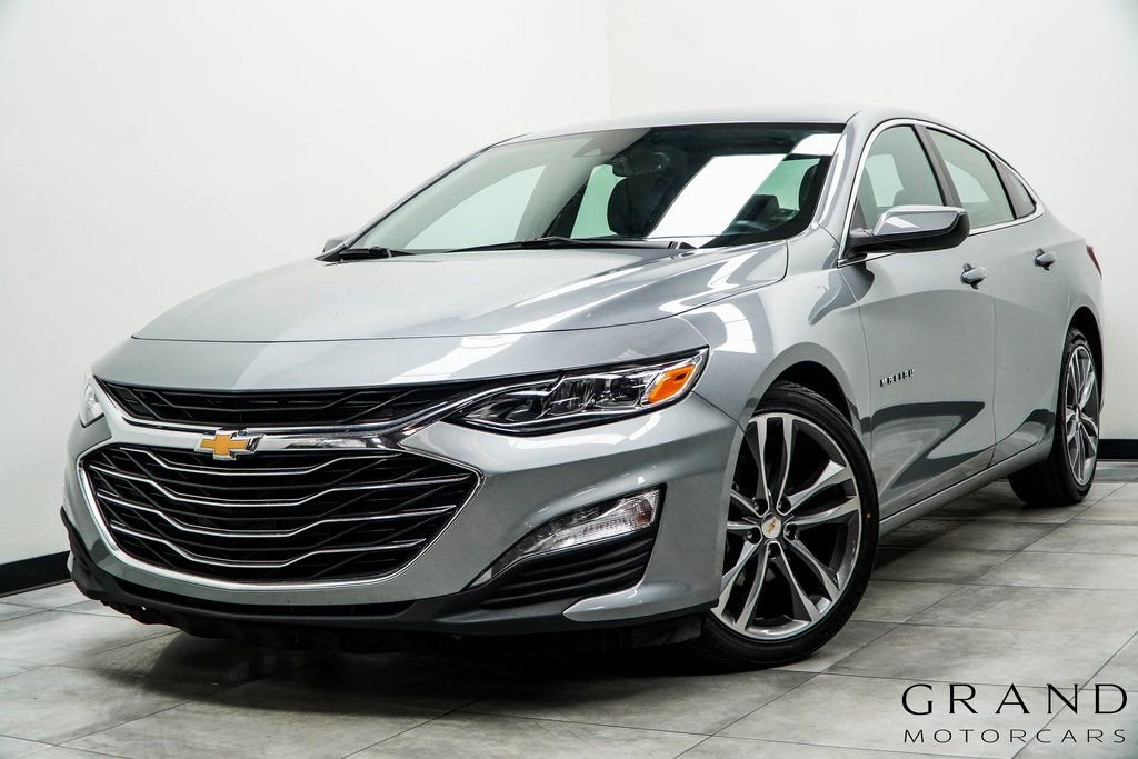 Used 2024 Chevrolet Malibu LT