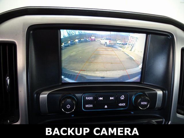 Used 2018 GMC Sierra 2500 SLE w/ Suspension Package, Off-Road image 12