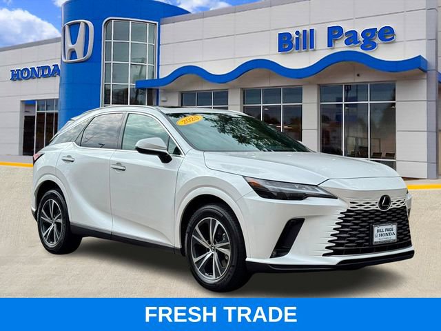Used 2025 Lexus RX 350 Premium w/ Accessory Package image 1