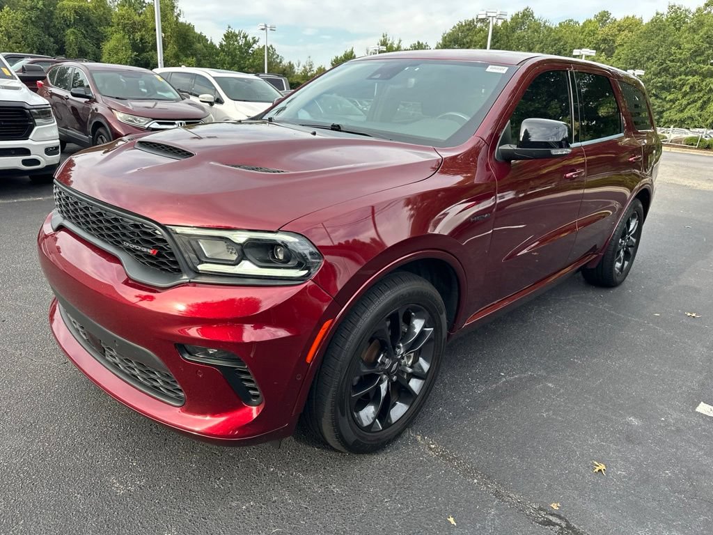 Used 2022 Dodge Durango R/T RWD image 7