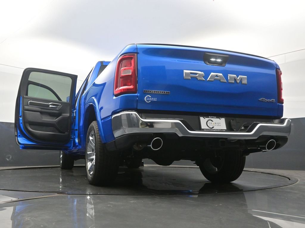 New 2026 RAM 1500 4x4 Crew Cab image 63