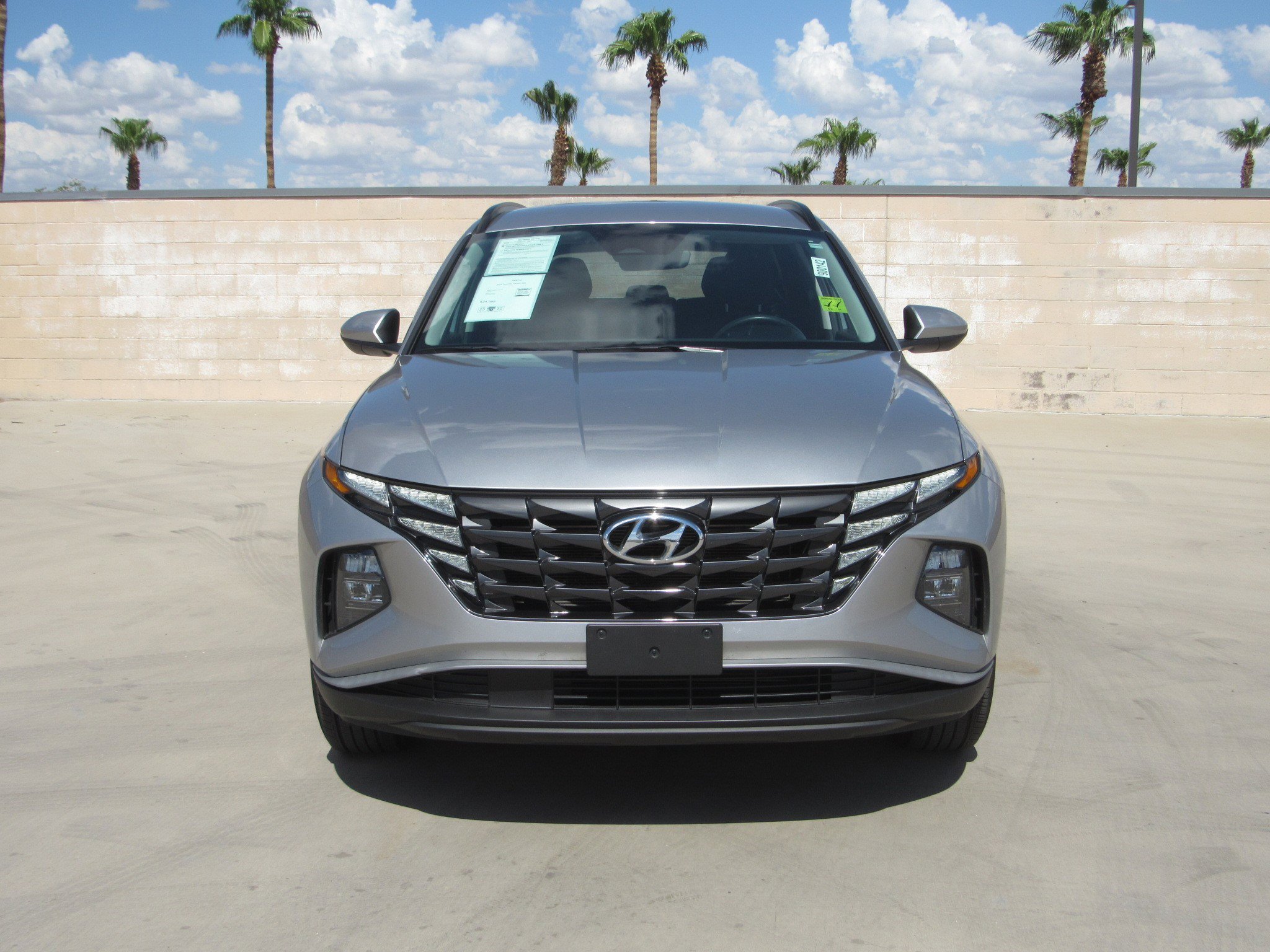 Used 2024 Hyundai Tucson SEL image 3