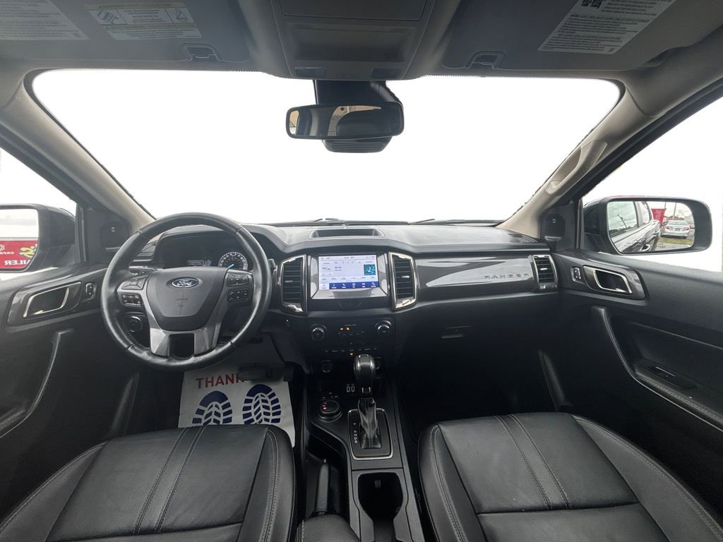 Used 2022 Ford Ranger Lariat w/ Equipment Group 501A High image 39