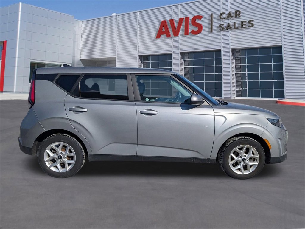 Used 2023 Kia Soul LX w/ Option Group 015 image 7