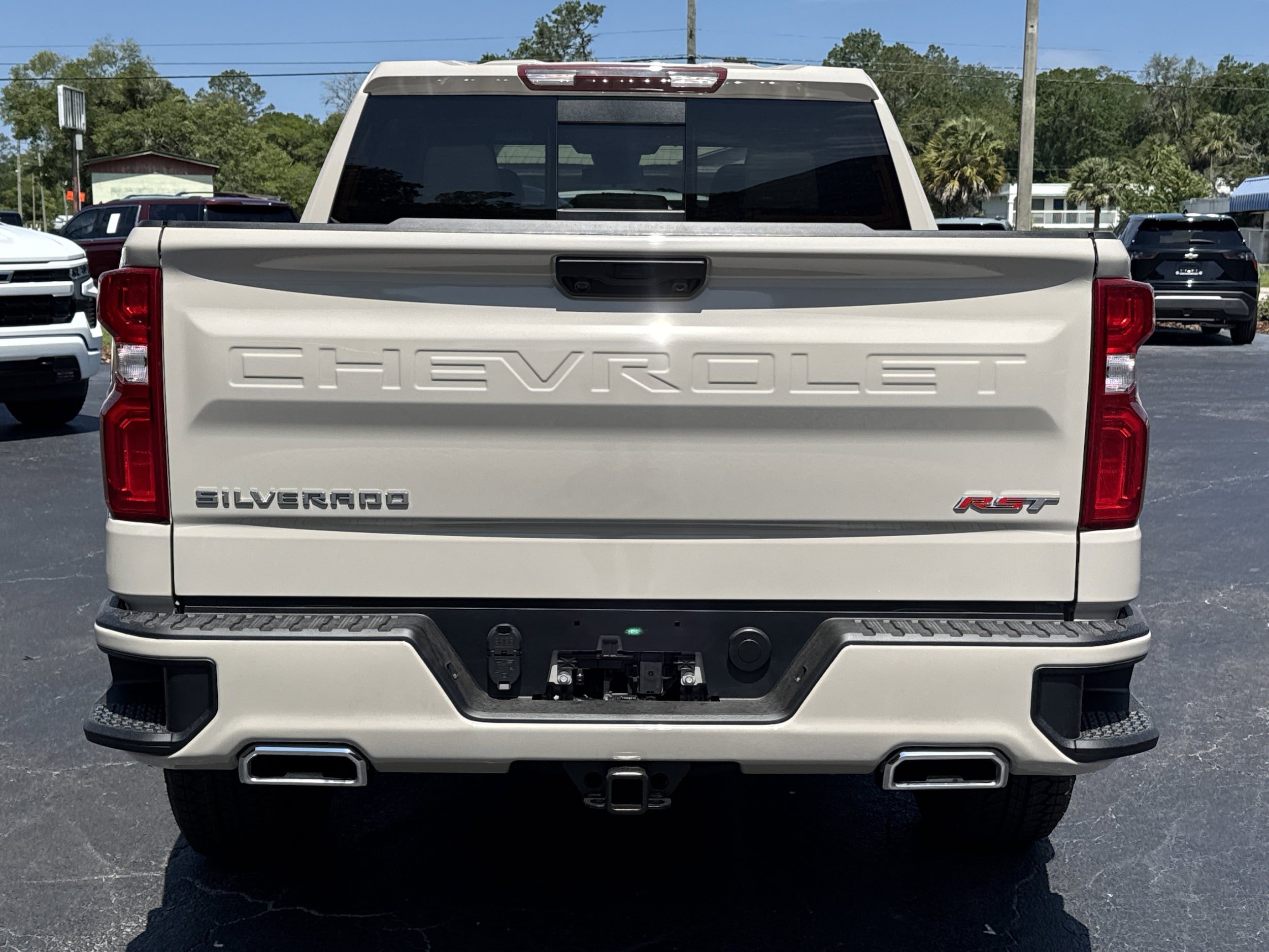 New 2026 Chevrolet Silverado 1500 RST w/ Convenience Package II AWD/4WD image 7