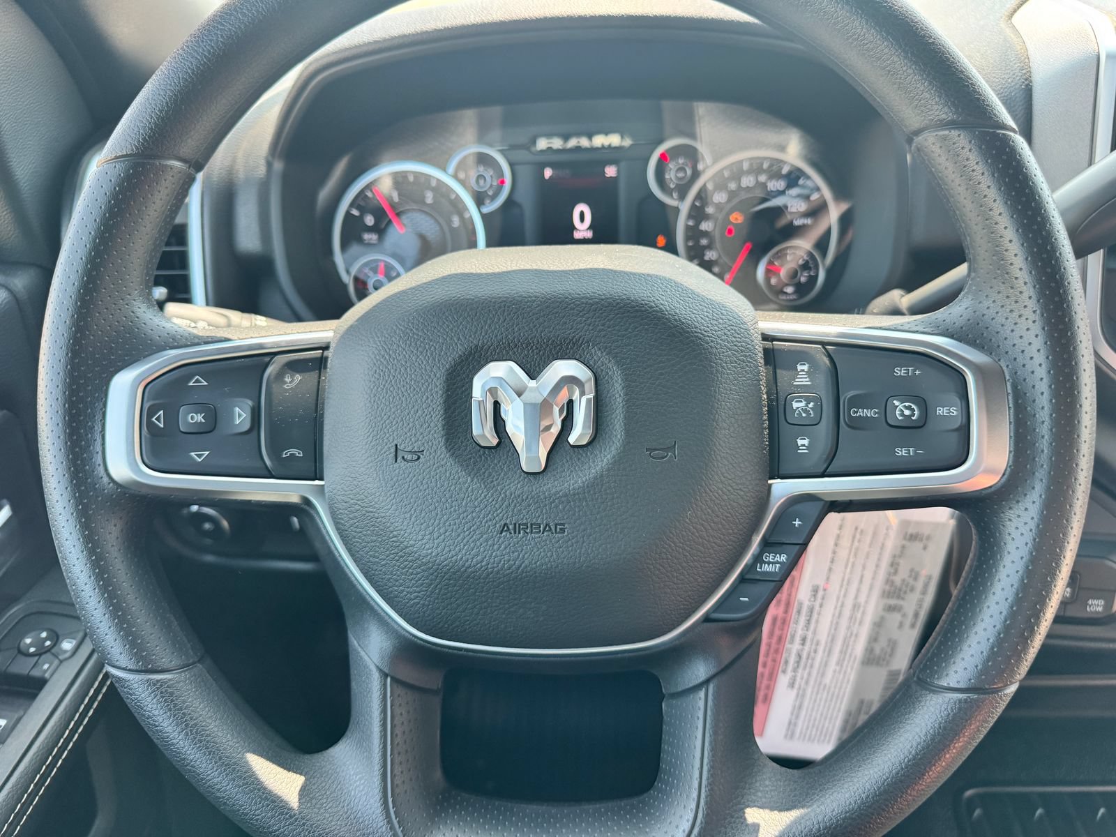 New 2026 RAM 5500 4x4 Regular Cab image 14