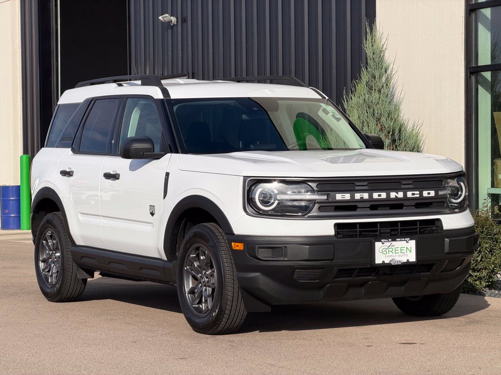 Used 2023 Ford Bronco Sport Big Bend AWD/4WD image 5