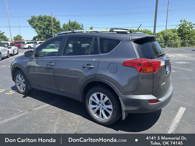 Used 2013 Toyota RAV4 Limited AWD/4WD image 6
