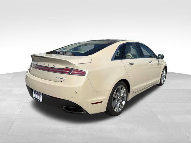 Used 2014 Lincoln MKZ w/ Equipment Group 102A Reserve FWD image 5