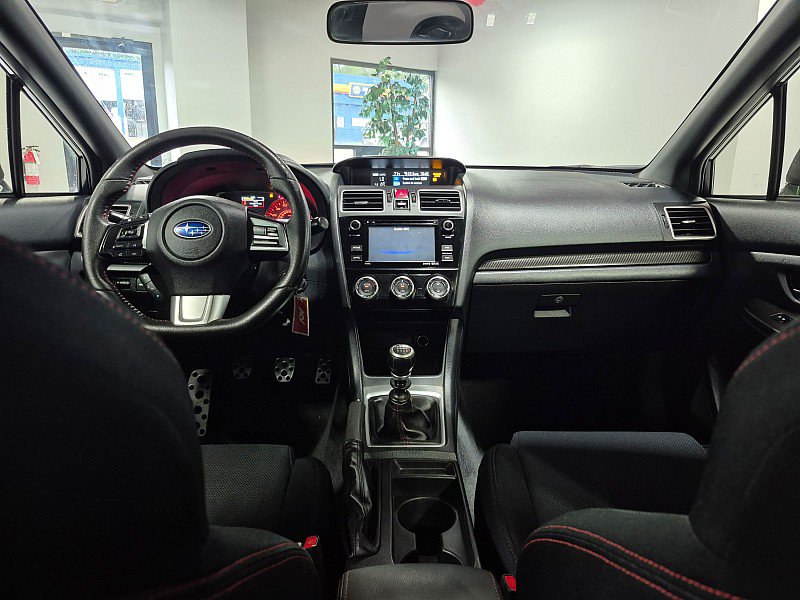 Used 2016 Subaru WRX AWD/4WD image 14
