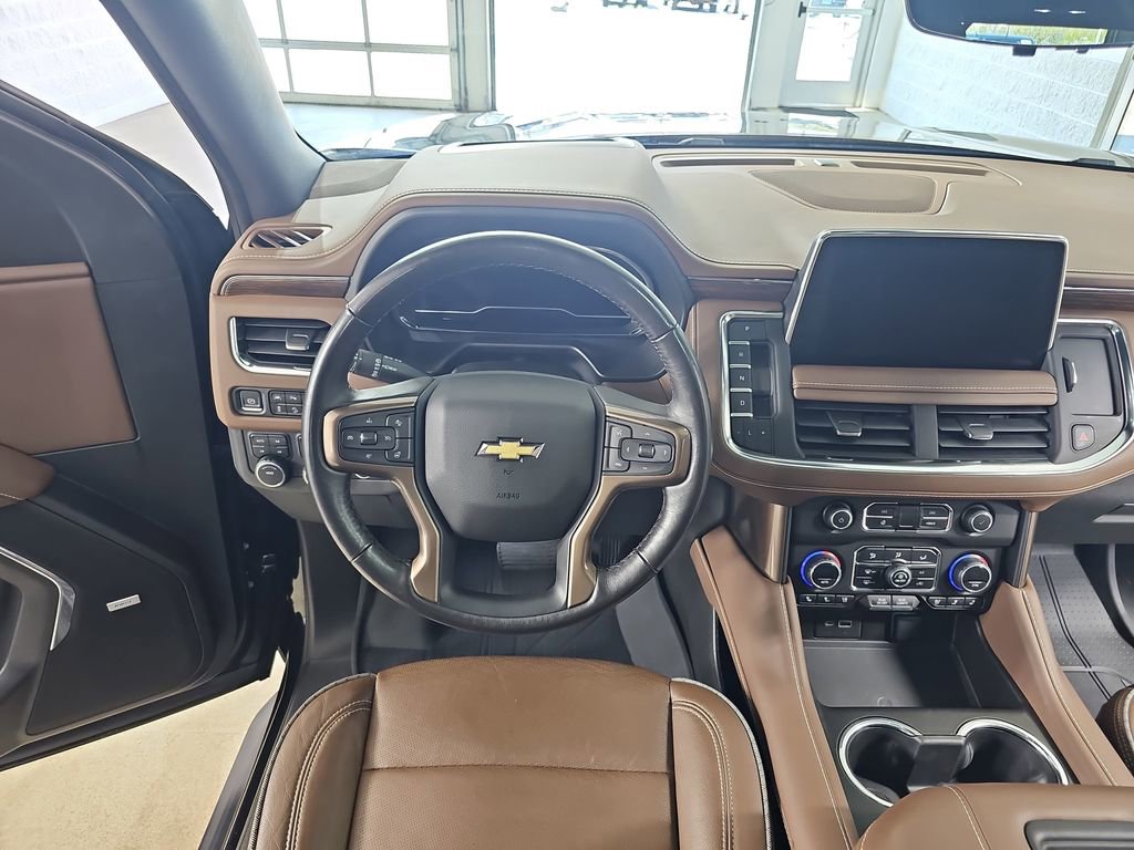 Certified 2023 Chevrolet Tahoe High Country AWD/4WD image 23