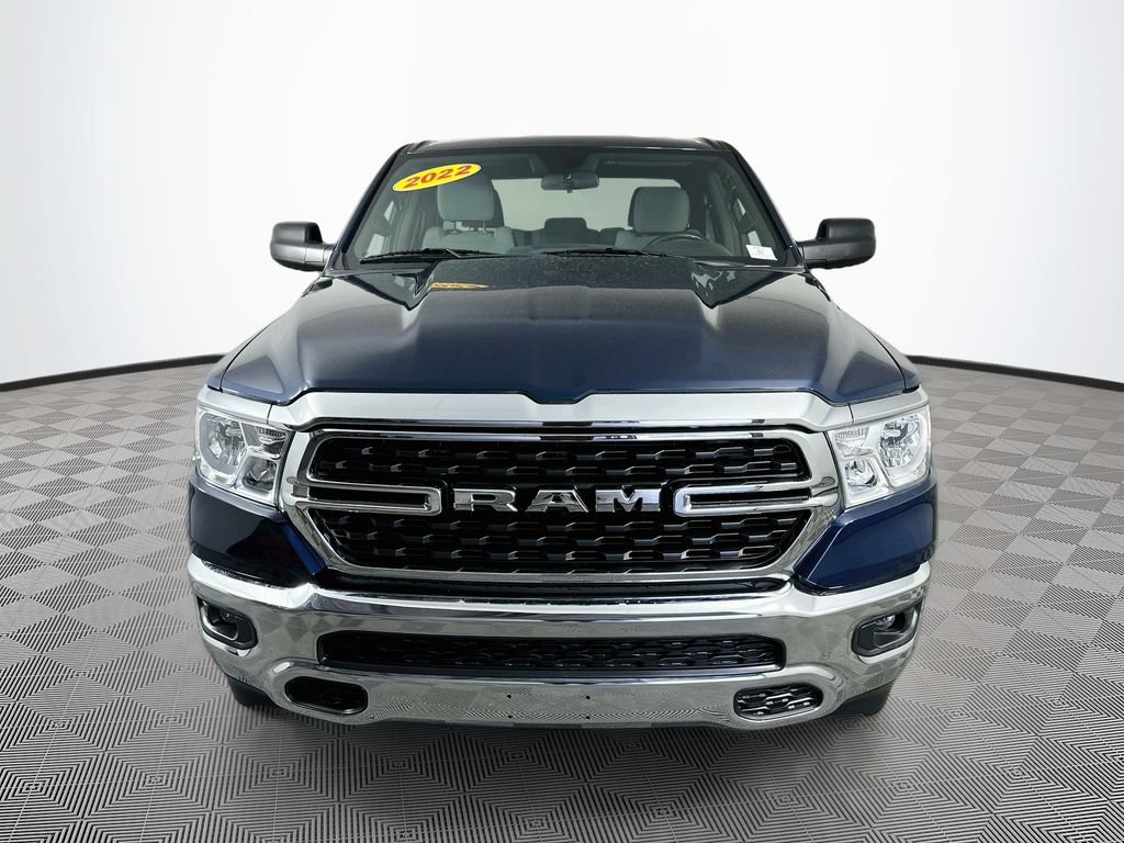 Used 2022 RAM 1500 Big Horn AWD/4WD image 4