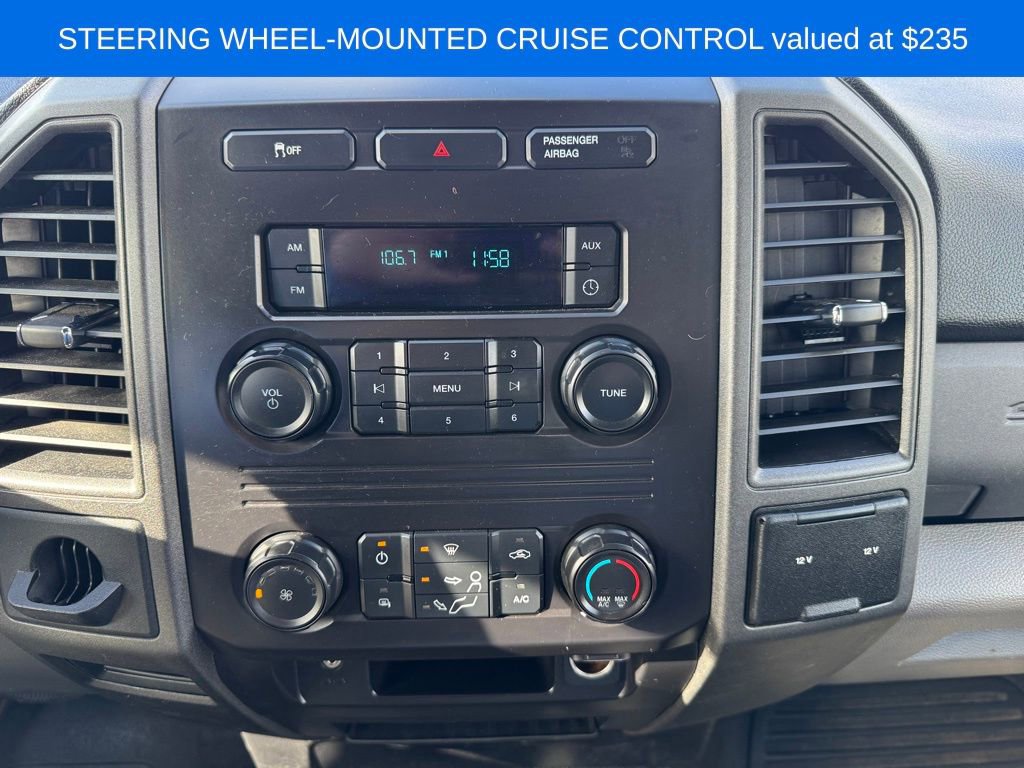 Used 2018 Ford F250 XL w/ Power Equipment Group image 5