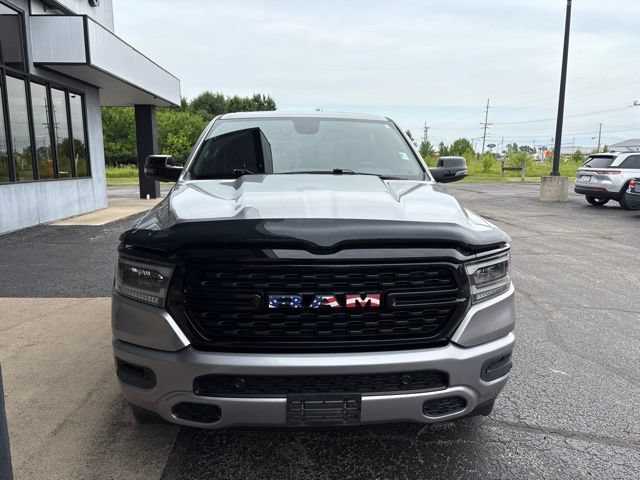 Used 2023 RAM 1500 Big Horn AWD/4WD image 8