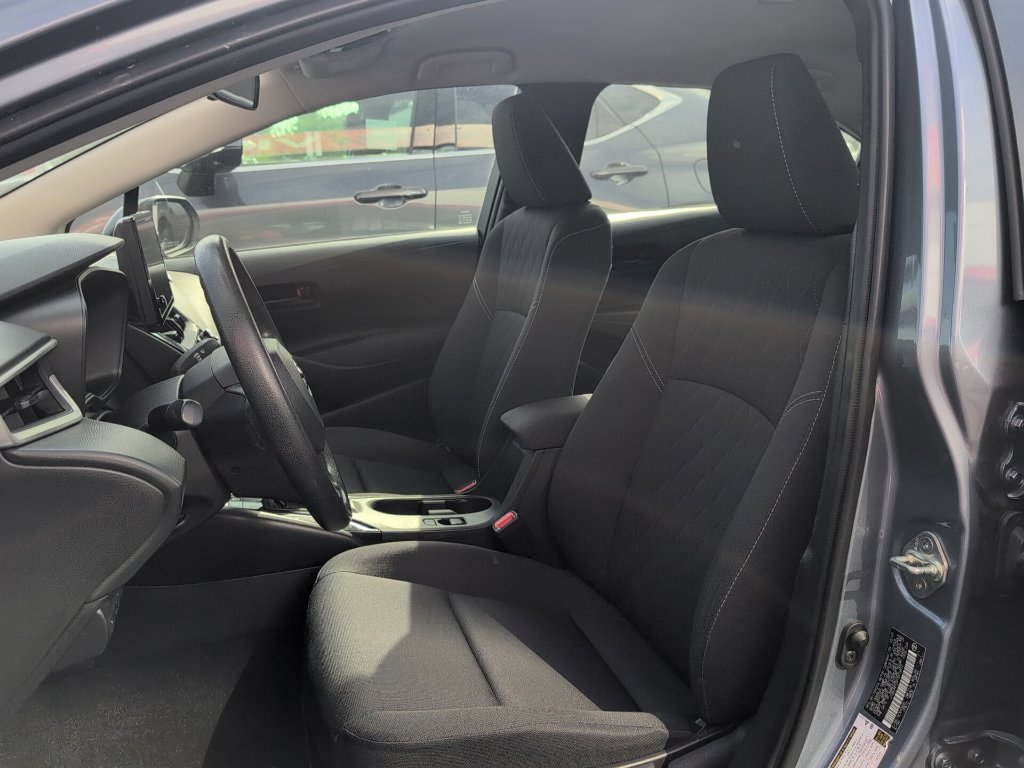 Certified 2023 Toyota Corolla LE FWD image 8