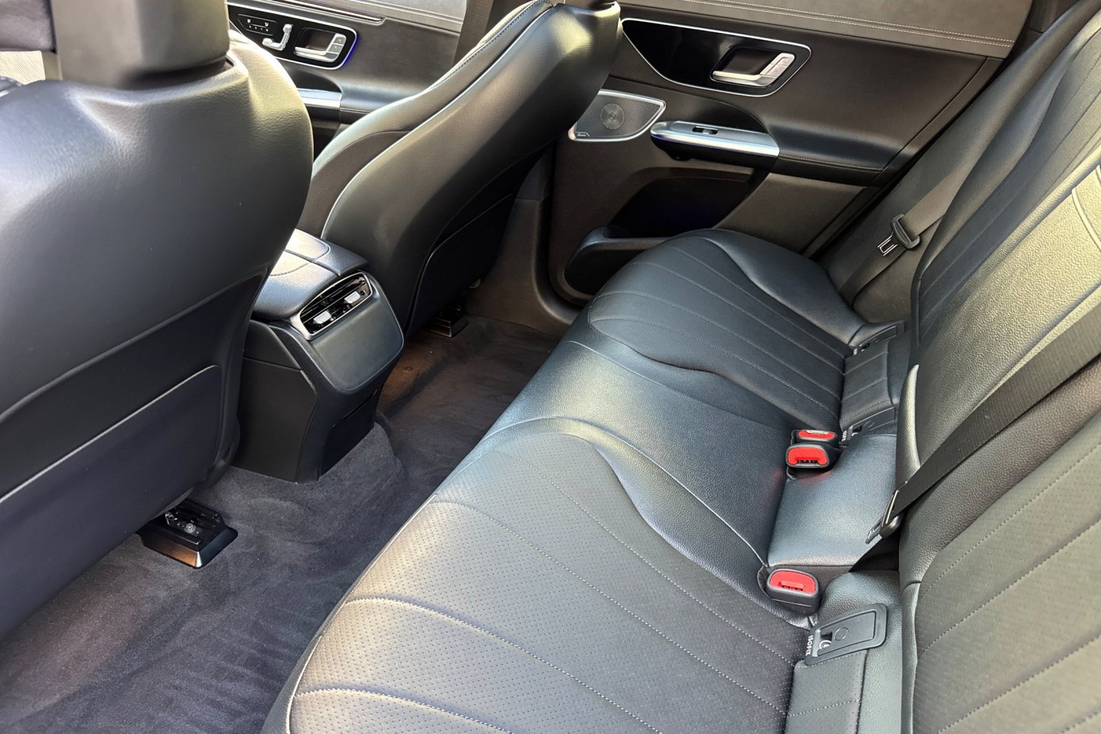 Certified 2023 Mercedes-Benz EQE 350+ 4MATIC SUV image 28