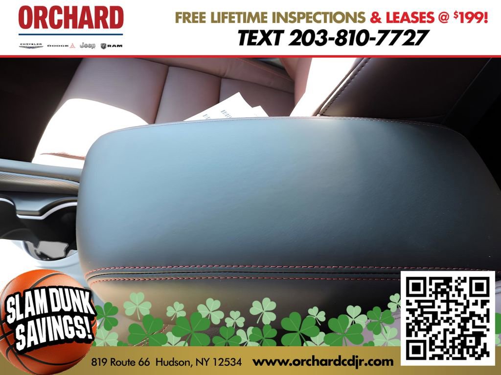 New 2026 Dodge Durango GT image 31