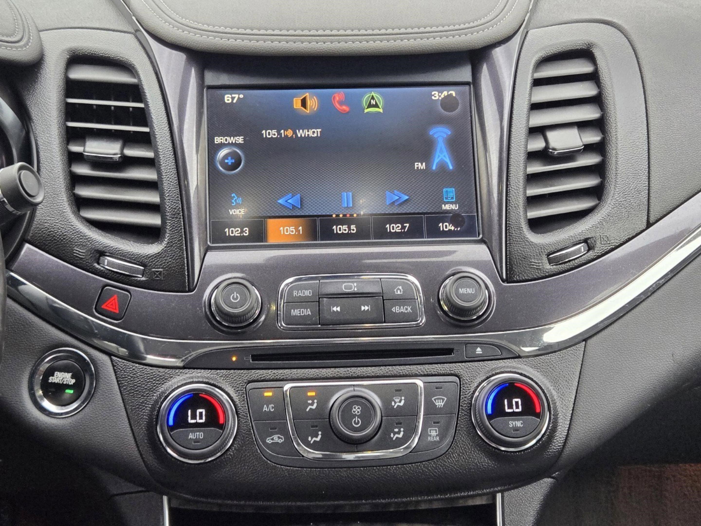 Used 2014 Chevrolet Impala LTZ image 36